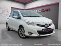 Toyota yaris 69 vvt-i tendance  climatisation jantes alliage volant multifonctions garantie 12 mois occasion simplicicar...