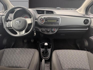 Toyota yaris 69 vvt-i tendance  climatisation jantes alliage volant multifonctions garantie 12 mois occasion simplicicar...
