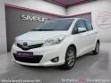 Toyota yaris 69 vvt-i tendance  climatisation jantes alliage volant multifonctions garantie 12 mois occasion simplicicar...