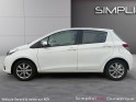 Toyota yaris 69 vvt-i tendance  climatisation jantes alliage volant multifonctions garantie 12 mois occasion simplicicar...