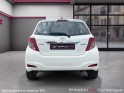 Toyota yaris 69 vvt-i tendance  climatisation jantes alliage volant multifonctions garantie 12 mois occasion simplicicar...