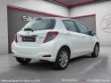 Toyota yaris 69 vvt-i tendance  climatisation jantes alliage volant multifonctions garantie 12 mois occasion simplicicar...