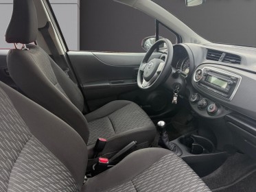 Toyota yaris 69 vvt-i tendance  climatisation jantes alliage volant multifonctions garantie 12 mois occasion simplicicar...