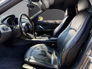 Bmw z4 231 ch 3.0i cabriolet garantie 12 mois occasion simplicicar pertuis  simplicicar simplicibike france