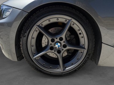Bmw z4 231 ch 3.0i cabriolet garantie 12 mois occasion simplicicar pertuis  simplicicar simplicibike france