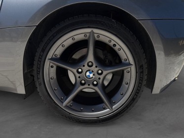 Bmw z4 231 ch 3.0i cabriolet garantie 12 mois occasion simplicicar pertuis  simplicicar simplicibike france