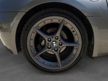 Bmw z4 231 ch 3.0i cabriolet garantie 12 mois occasion simplicicar pertuis  simplicicar simplicibike france