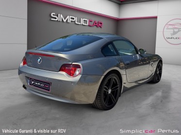 Bmw z4 265 ch 3.0 coupé garantie 12 mois occasion simplicicar pertuis  simplicicar simplicibike france