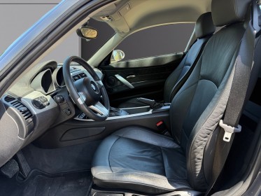 Bmw z4 265 ch 3.0 coupé garantie 12 mois occasion simplicicar pertuis  simplicicar simplicibike france