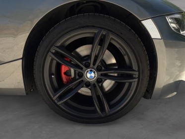 Bmw z4 265 ch 3.0 coupé garantie 12 mois occasion simplicicar pertuis  simplicicar simplicibike france