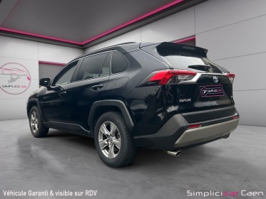 Toyota rav4 hybride my22 218 ch 2wd dynamic - camera de recul - garantie 12 mois occasion simplicicar caen  simplicicar...