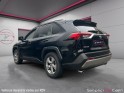 Toyota rav4 hybride my22 218 ch 2wd dynamic - camera de recul - garantie 12 mois occasion simplicicar caen  simplicicar...