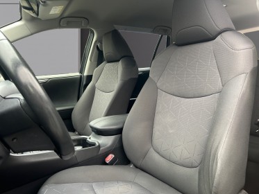 Toyota rav4 hybride my22 218 ch 2wd dynamic - camera de recul - garantie 12 mois occasion simplicicar caen  simplicicar...