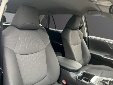 Toyota rav4 hybride my22 218 ch 2wd dynamic - camera de recul - garantie 12 mois occasion simplicicar caen  simplicicar...