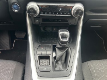 Toyota rav4 hybride my22 218 ch 2wd dynamic - camera de recul - garantie 12 mois occasion simplicicar caen  simplicicar...