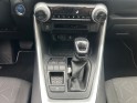 Toyota rav4 hybride my22 218 ch 2wd dynamic - camera de recul - garantie 12 mois occasion simplicicar caen  simplicicar...