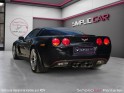 Chevrolet corvette z06 7.0l luxury pack occasion simplicicar pontarlier simplicicar simplicibike france