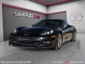 Chevrolet corvette z06 7.0l luxury pack occasion simplicicar pontarlier simplicicar simplicibike france