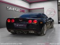 Chevrolet corvette z06 7.0l luxury pack occasion simplicicar pontarlier simplicicar simplicibike france