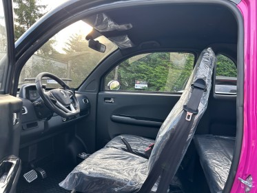 Simplici s1 electrique, à partir de 14ans - autonomie 120km - véhicule neuf disponible en agence !!! occasion simplicicar...