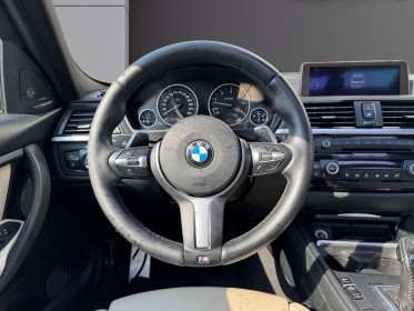 Bmw serie 3 f30 335d xdrive 313ch luxury toit ouvrant sieges chauffants affichage tête haute suivi bmw garantie 12 mois...