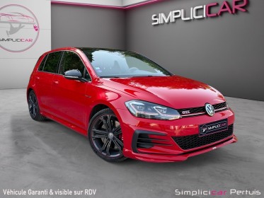 Volkswagen golf 2.0 tsi 245 dsg7 gti performance garantie 12 mois occasion simplicicar pertuis  simplicicar simplicibike france