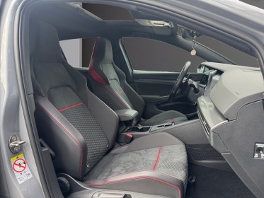 Volkswagen golf 2.0 tsi 300 dsg7 gti clubsport occasion simplicicar grenoble simplicicar simplicibike france