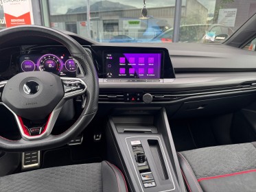 Volkswagen golf 2.0 tsi 300 dsg7 gti clubsport occasion simplicicar grenoble simplicicar simplicibike france