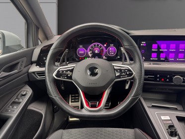 Volkswagen golf 2.0 tsi 300 dsg7 gti clubsport occasion simplicicar grenoble simplicicar simplicibike france