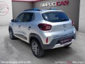 Dacia spring electrique ev / 300 kms autonomie / finition business occasion réunion ville st pierre simplicicar simplicibike...