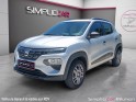 Dacia spring electrique ev / 300 kms autonomie / finition business occasion réunion ville st pierre simplicicar simplicibike...