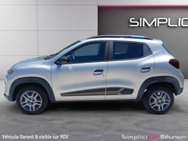 Dacia spring electrique ev / 300 kms autonomie / finition business occasion réunion ville st pierre simplicicar simplicibike...