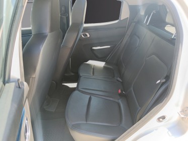 Dacia spring electrique ev / 300 kms autonomie / finition business occasion réunion ville st pierre simplicicar simplicibike...