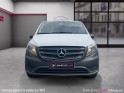 Mercedes vito fourgon 114 cdi long occasion simplicicar meaux simplicicar simplicibike france