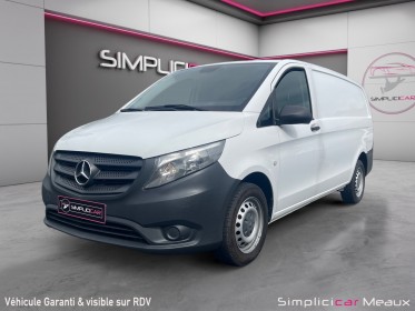 Mercedes vito fourgon 114 cdi long occasion simplicicar meaux simplicicar simplicibike france
