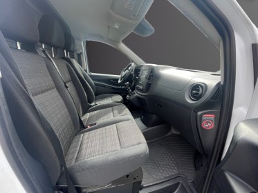 Mercedes vito fourgon 114 cdi long occasion simplicicar meaux simplicicar simplicibike france