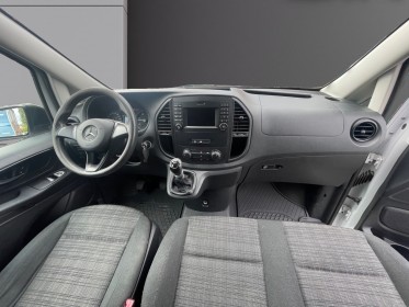Mercedes vito fourgon 114 cdi long occasion simplicicar meaux simplicicar simplicibike france