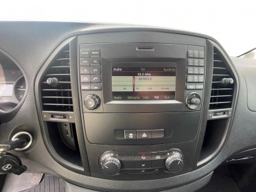 Mercedes vito fourgon 114 cdi long occasion simplicicar meaux simplicicar simplicibike france