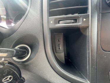 Mercedes vito fourgon 114 cdi long occasion simplicicar meaux simplicicar simplicibike france