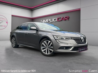Renault talisman dci 130 energy intens - caméra de recul - attelage - garantie 12 mois occasion simplicicar caen ...