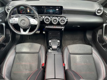 Mercedes classe a 200 7g-dct amg line - sièges chauffants - garantie 12 mois occasion simplicicar caen  simplicicar...