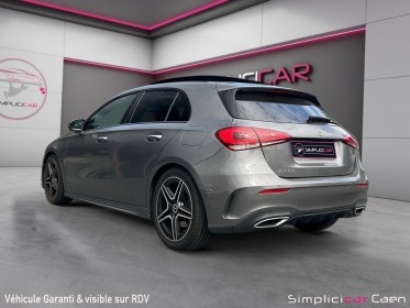 Mercedes classe a 200 7g-dct amg line - sièges chauffants - garantie 12 mois occasion simplicicar caen  simplicicar...