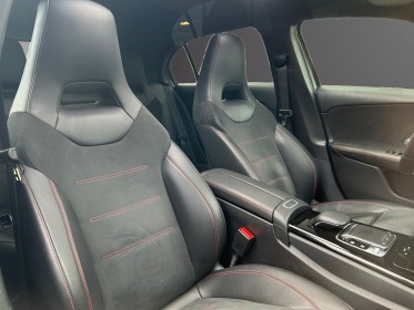 Mercedes classe a 200 7g-dct amg line - sièges chauffants - garantie 12 mois occasion simplicicar caen  simplicicar...