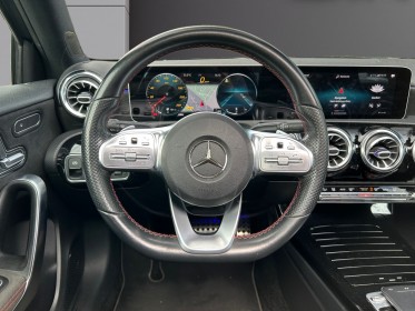 Mercedes classe a 200 7g-dct amg line - sièges chauffants - garantie 12 mois occasion simplicicar caen  simplicicar...