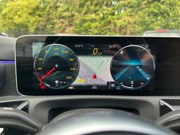 Mercedes classe a 200 7g-dct amg line - sièges chauffants - garantie 12 mois occasion simplicicar caen  simplicicar...