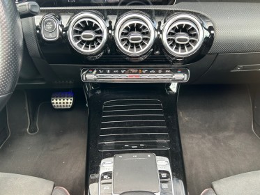 Mercedes classe a 200 7g-dct amg line - sièges chauffants - garantie 12 mois occasion simplicicar caen  simplicicar...