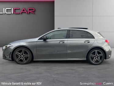 Mercedes classe a 200 7g-dct amg line - sièges chauffants - garantie 12 mois occasion simplicicar caen  simplicicar...