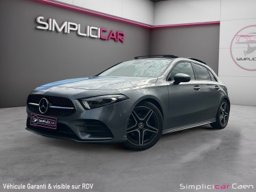 Mercedes classe a 200 7g-dct amg line - sièges chauffants - garantie 12 mois occasion simplicicar caen  simplicicar...