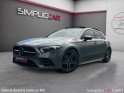 Mercedes classe a 200 7g-dct amg line - sièges chauffants - garantie 12 mois occasion simplicicar caen  simplicicar...