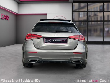 Mercedes classe a 200 7g-dct amg line - sièges chauffants - garantie 12 mois occasion simplicicar caen  simplicicar...